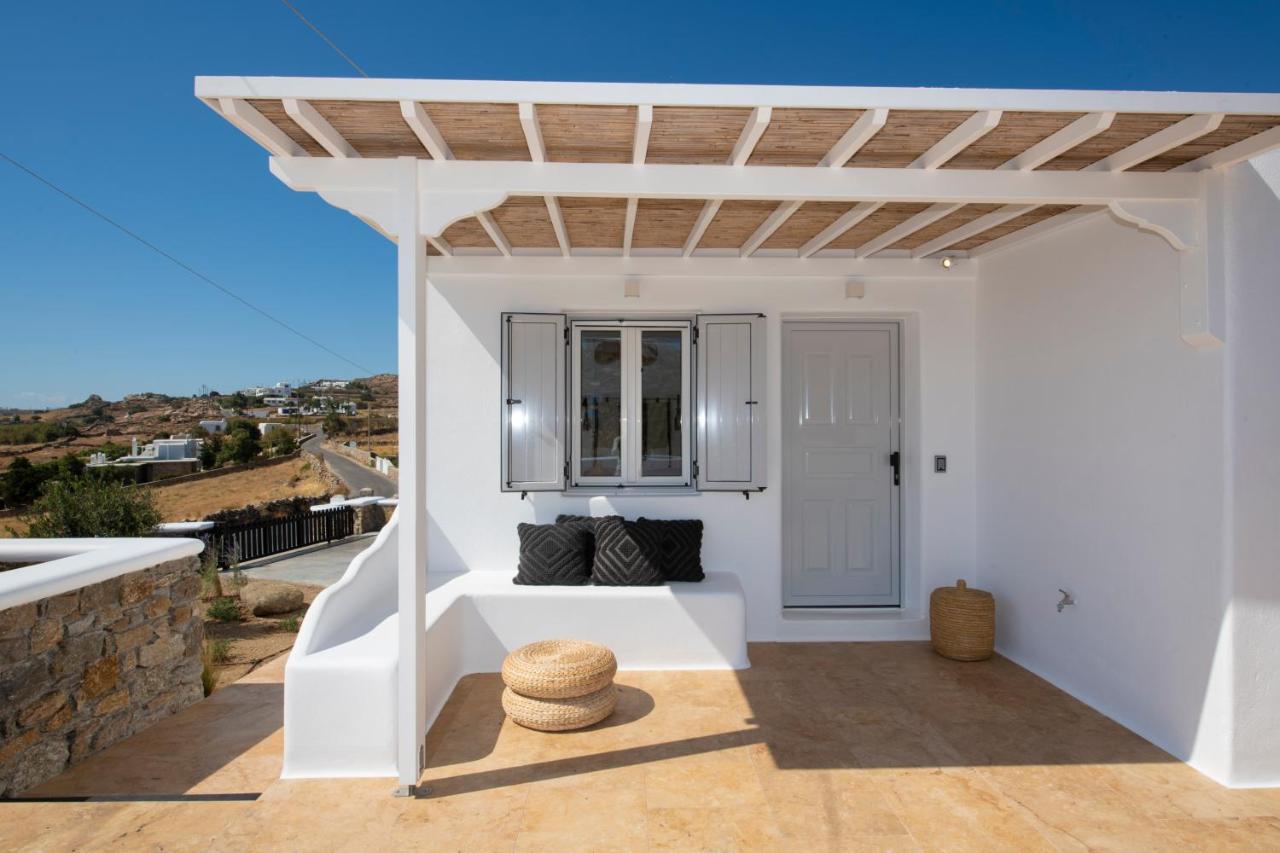 Little Villa Amid Super Paradise-Jackieo' Mykonos Εξωτερικό φωτογραφία