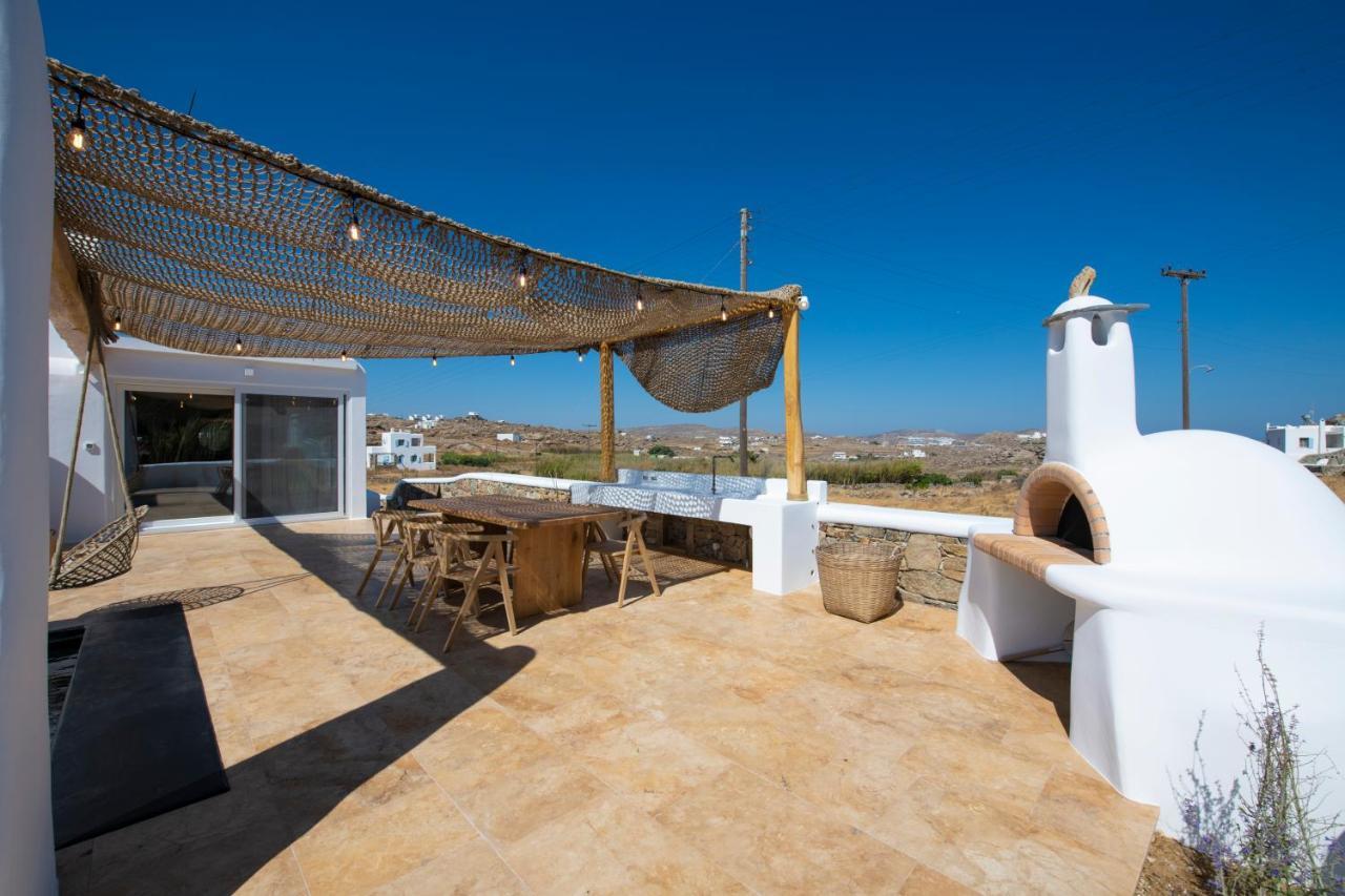 Little Villa Amid Super Paradise-Jackieo' Mykonos Εξωτερικό φωτογραφία