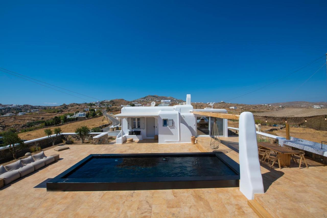Little Villa Amid Super Paradise-Jackieo' Mykonos Εξωτερικό φωτογραφία