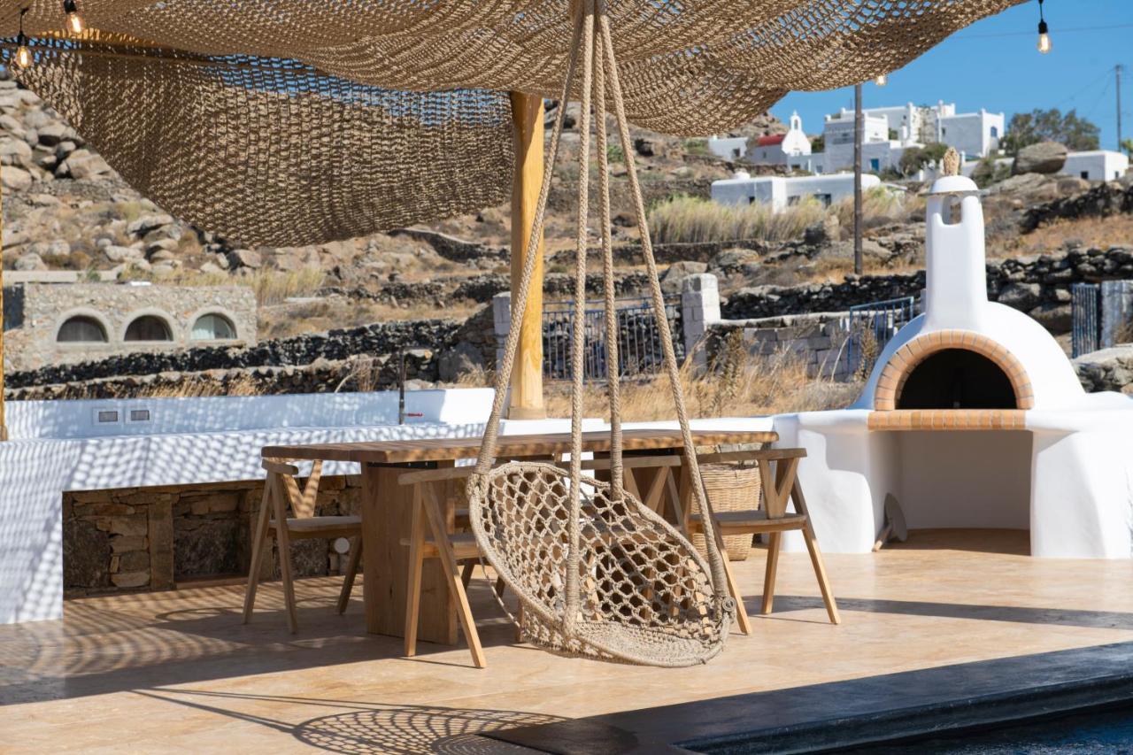 Little Villa Amid Super Paradise-Jackieo' Mykonos Εξωτερικό φωτογραφία