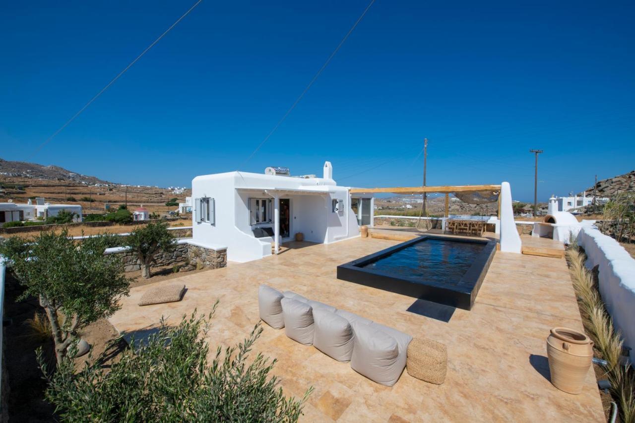 Little Villa Amid Super Paradise-Jackieo' Mykonos Εξωτερικό φωτογραφία
