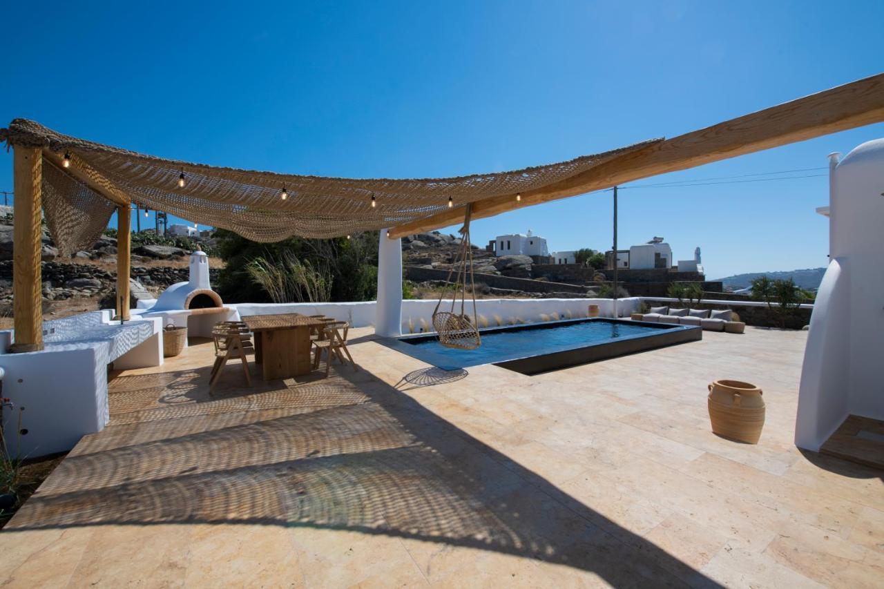 Little Villa Amid Super Paradise-Jackieo' Mykonos Εξωτερικό φωτογραφία