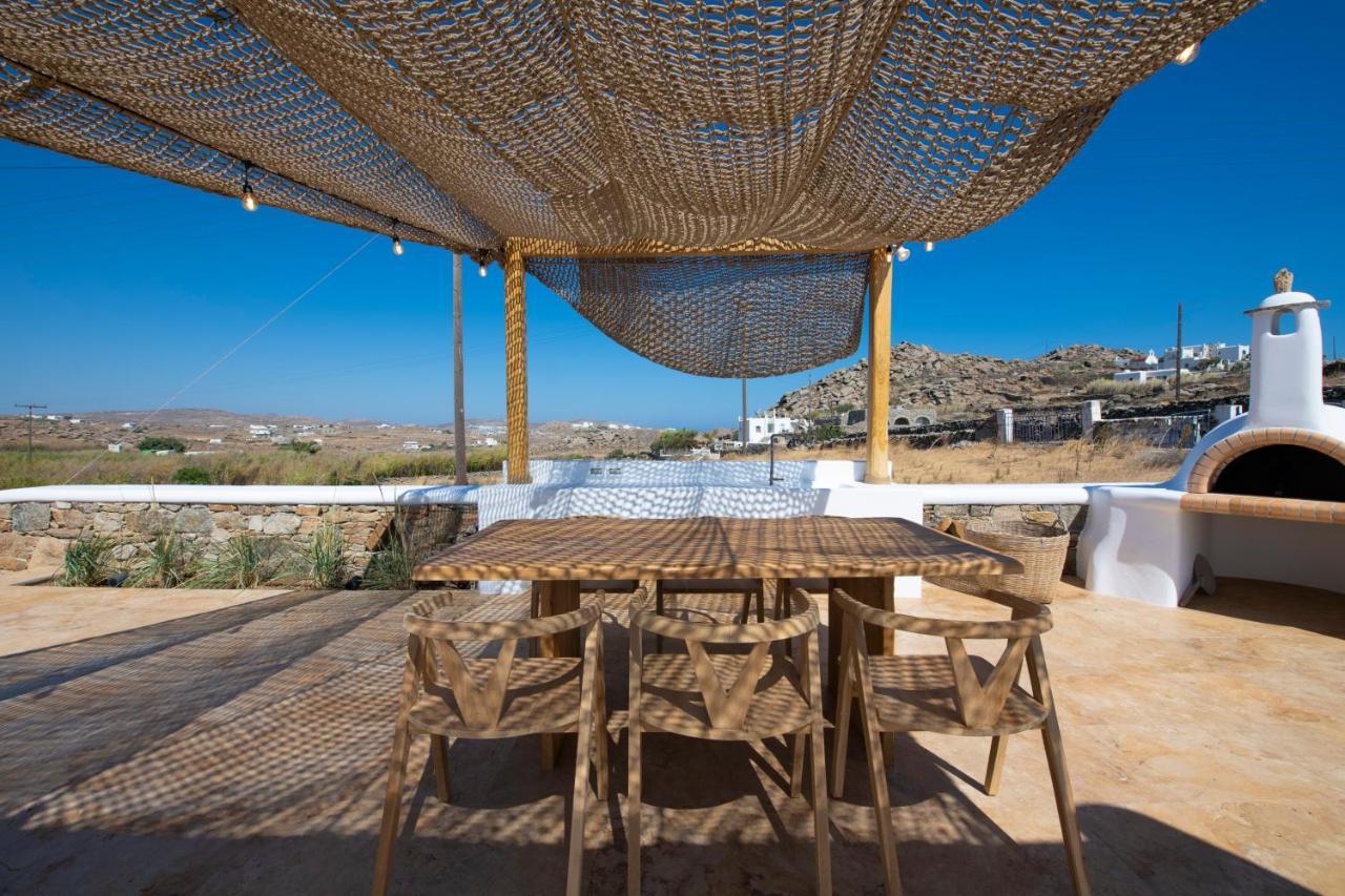 Little Villa Amid Super Paradise-Jackieo' Mykonos Εξωτερικό φωτογραφία