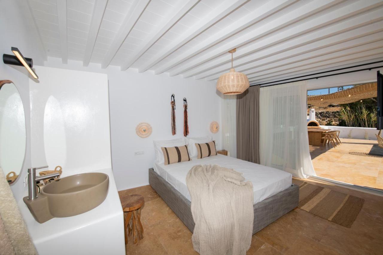 Little Villa Amid Super Paradise-Jackieo' Mykonos Εξωτερικό φωτογραφία