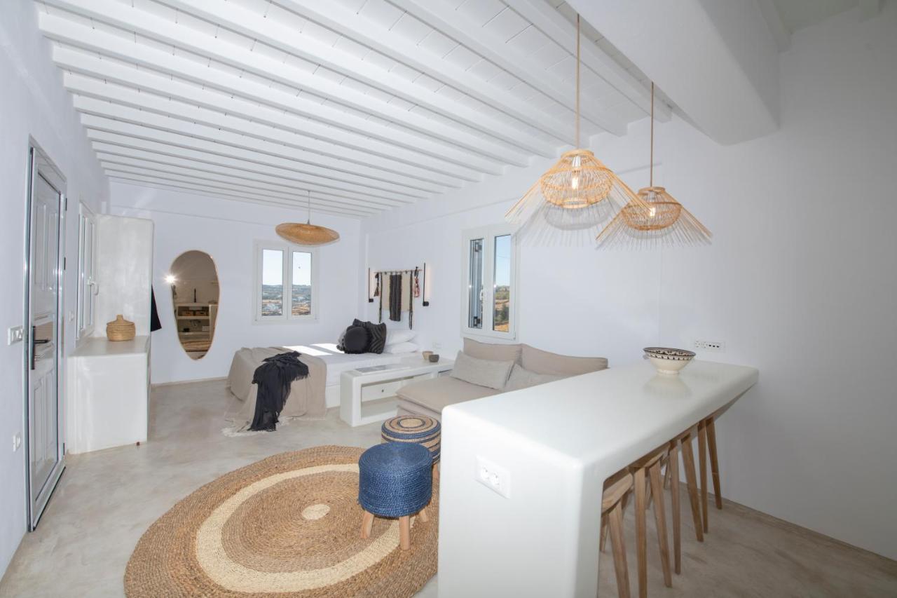 Little Villa Amid Super Paradise-Jackieo' Mykonos Εξωτερικό φωτογραφία