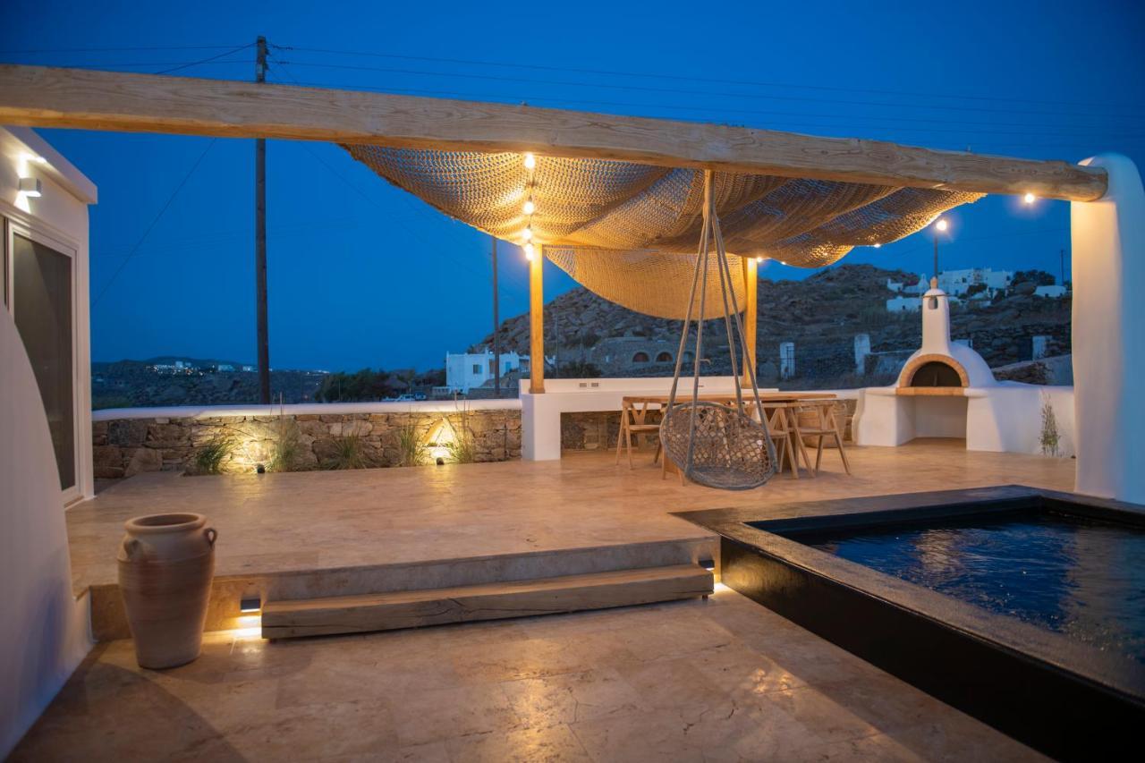 Little Villa Amid Super Paradise-Jackieo' Mykonos Εξωτερικό φωτογραφία