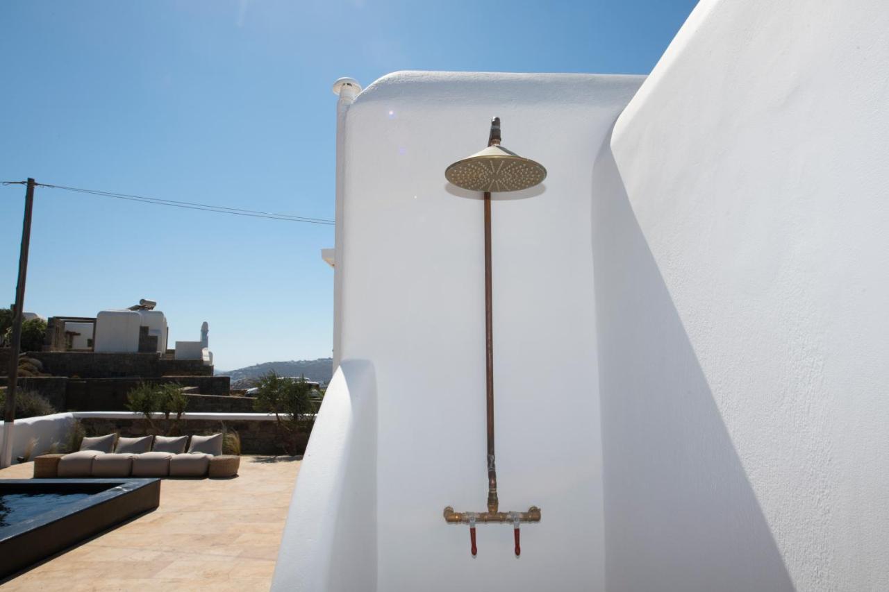 Little Villa Amid Super Paradise-Jackieo' Mykonos Εξωτερικό φωτογραφία