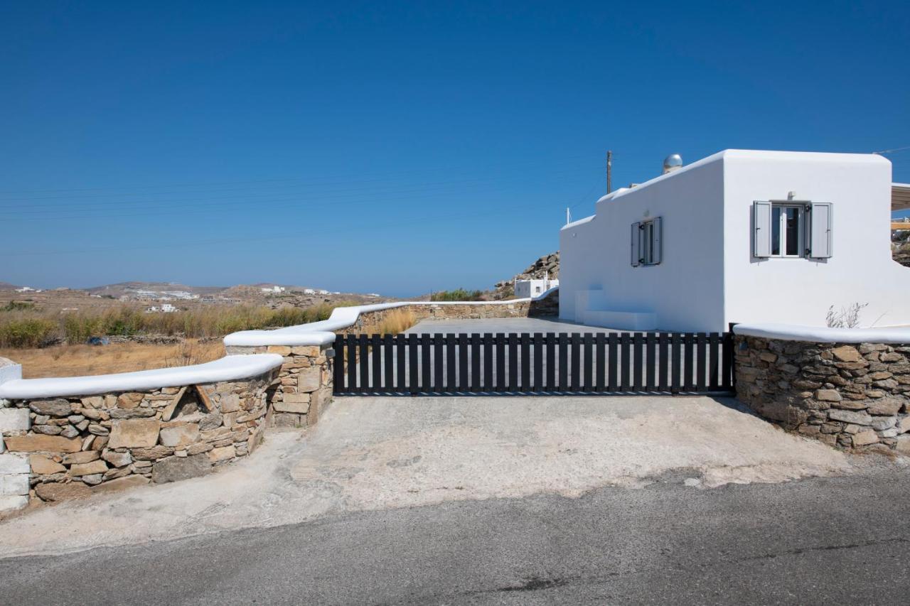 Little Villa Amid Super Paradise-Jackieo' Mykonos Εξωτερικό φωτογραφία