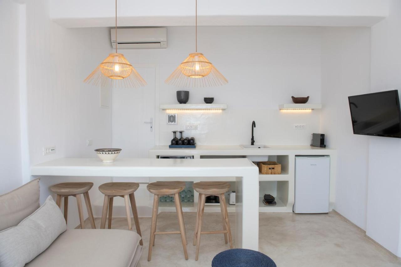 Little Villa Amid Super Paradise-Jackieo' Mykonos Εξωτερικό φωτογραφία