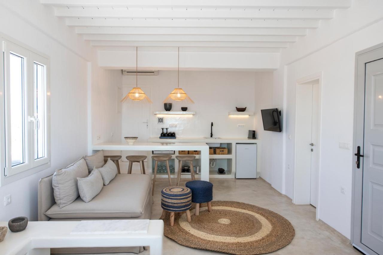 Little Villa Amid Super Paradise-Jackieo' Mykonos Εξωτερικό φωτογραφία