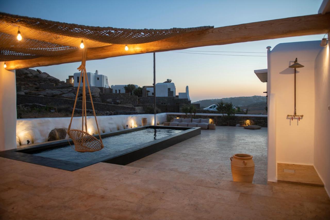 Little Villa Amid Super Paradise-Jackieo' Mykonos Εξωτερικό φωτογραφία