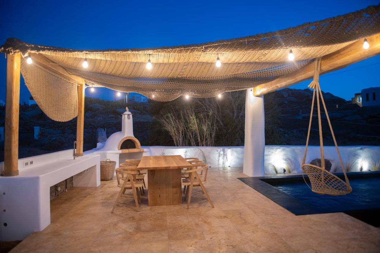 Little Villa Amid Super Paradise-Jackieo' Mykonos Εξωτερικό φωτογραφία