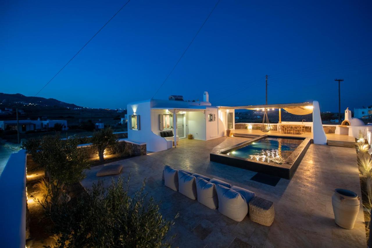 Little Villa Amid Super Paradise-Jackieo' Mykonos Εξωτερικό φωτογραφία