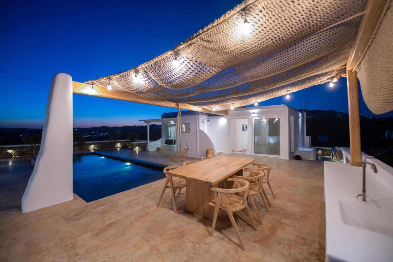 Little Villa Amid Super Paradise-Jackieo' Mykonos Εξωτερικό φωτογραφία