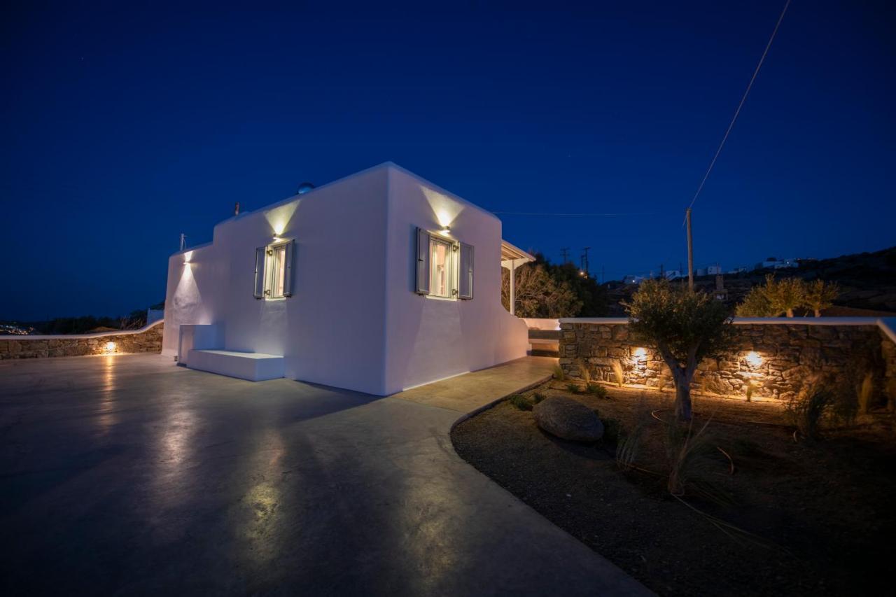 Little Villa Amid Super Paradise-Jackieo' Mykonos Εξωτερικό φωτογραφία
