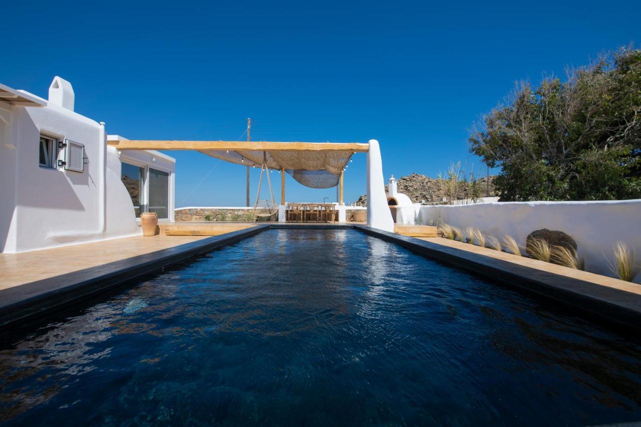 Little Villa Amid Super Paradise-Jackieo' Mykonos Εξωτερικό φωτογραφία