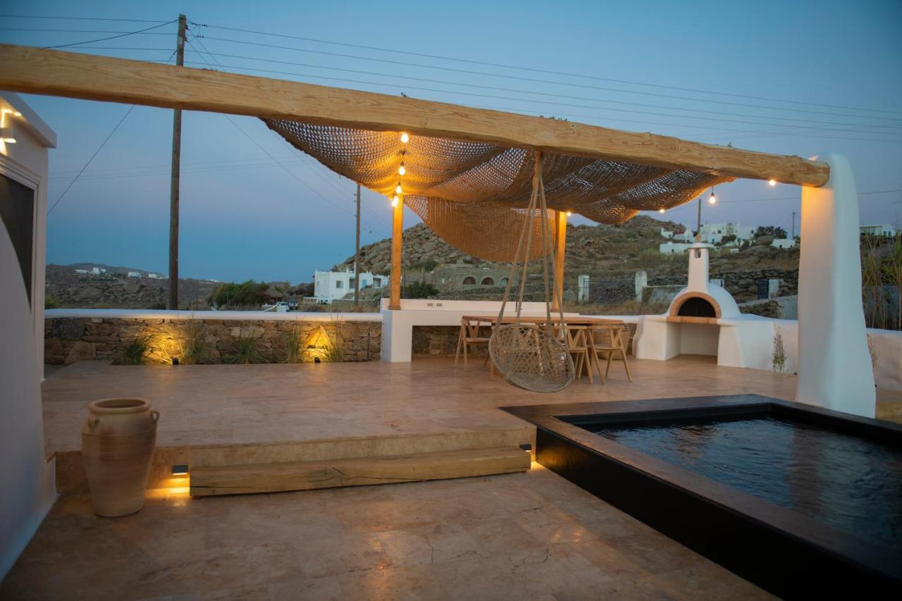 Little Villa Amid Super Paradise-Jackieo' Mykonos Εξωτερικό φωτογραφία