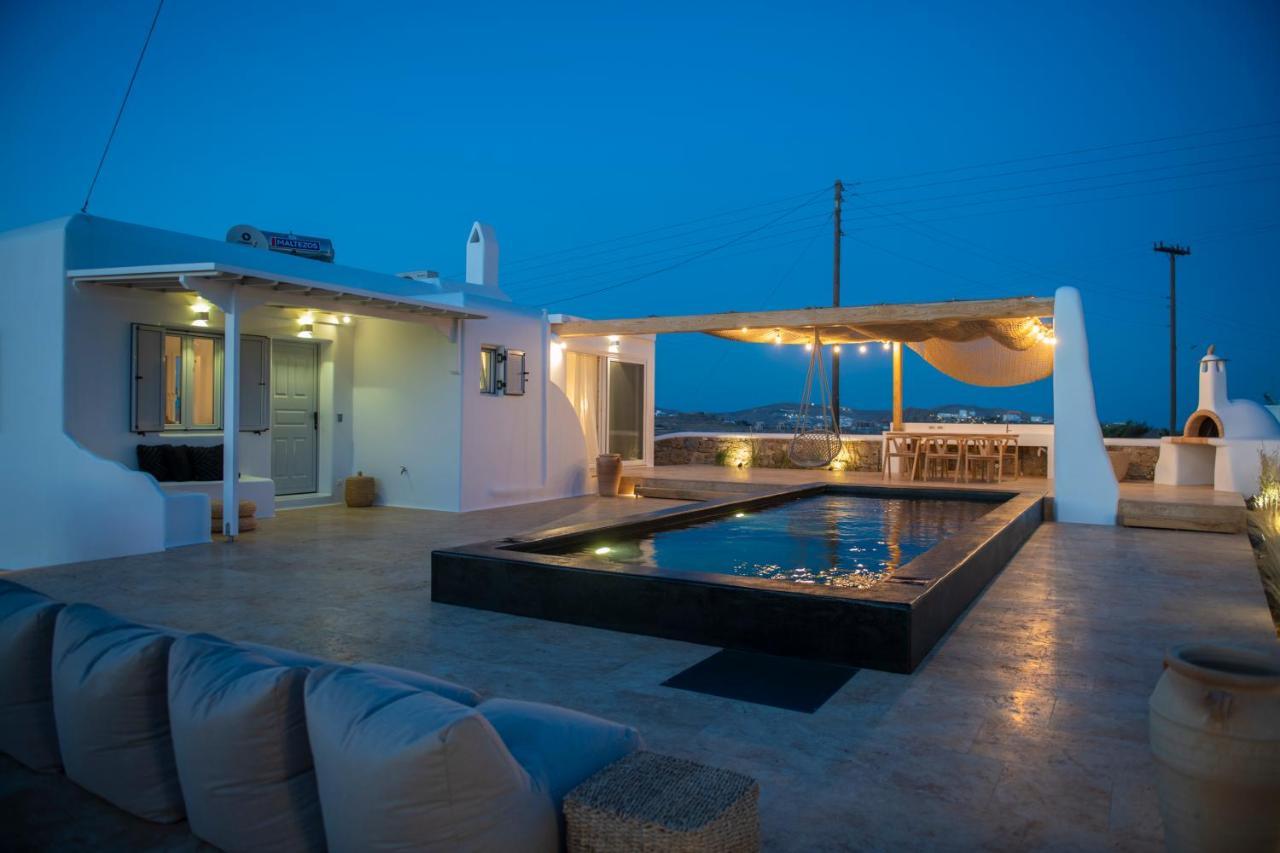 Little Villa Amid Super Paradise-Jackieo' Mykonos Εξωτερικό φωτογραφία
