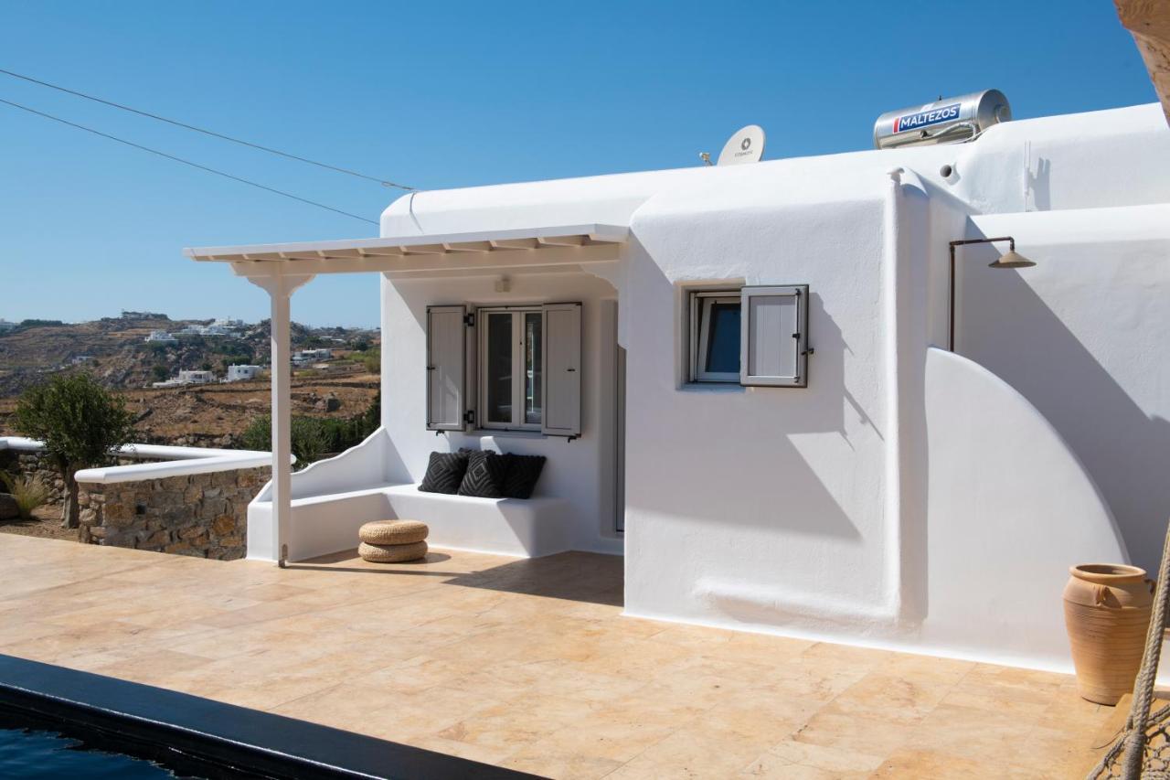 Little Villa Amid Super Paradise-Jackieo' Mykonos Εξωτερικό φωτογραφία