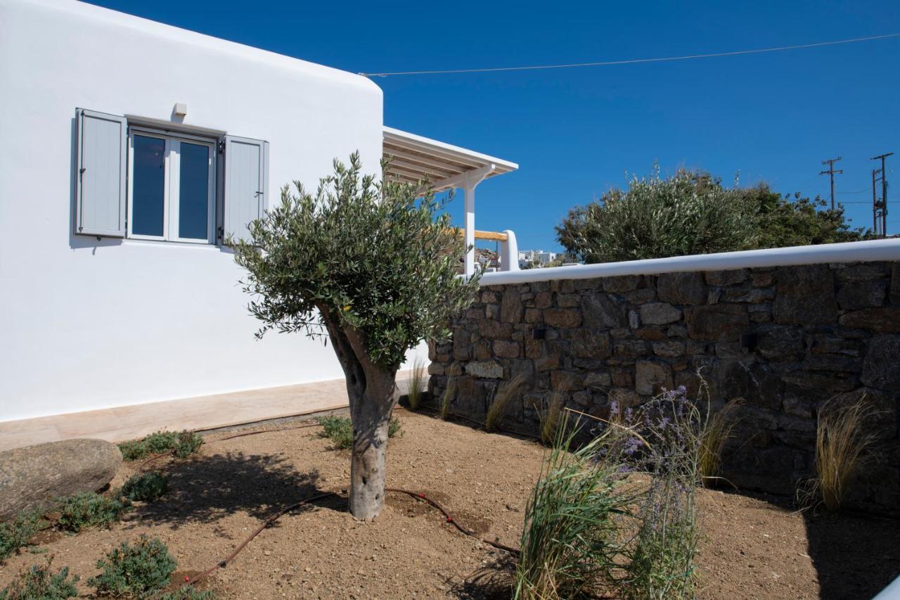 Little Villa Amid Super Paradise-Jackieo' Mykonos Εξωτερικό φωτογραφία