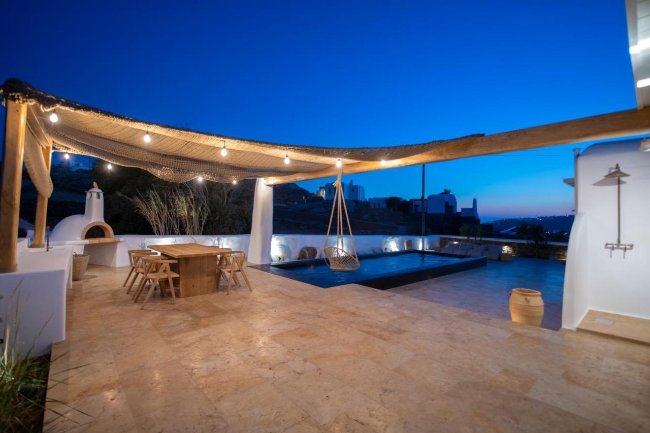 Little Villa Amid Super Paradise-Jackieo' Mykonos Εξωτερικό φωτογραφία